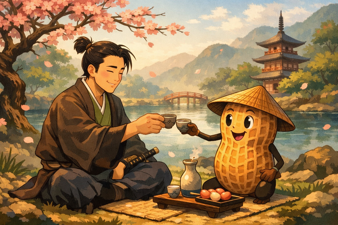 The Cacahuate Japonés Origin Story: How Japan's Favorite Peanut Became Mexico's Most Iconic Street Snack