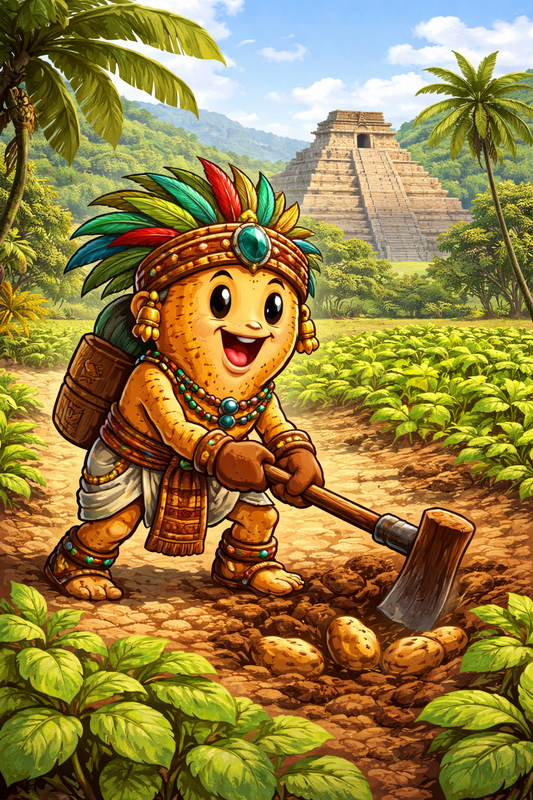 How the Ancient Maya Mastered Agriculture 2,000 Years Before Modern Farming Caught Up