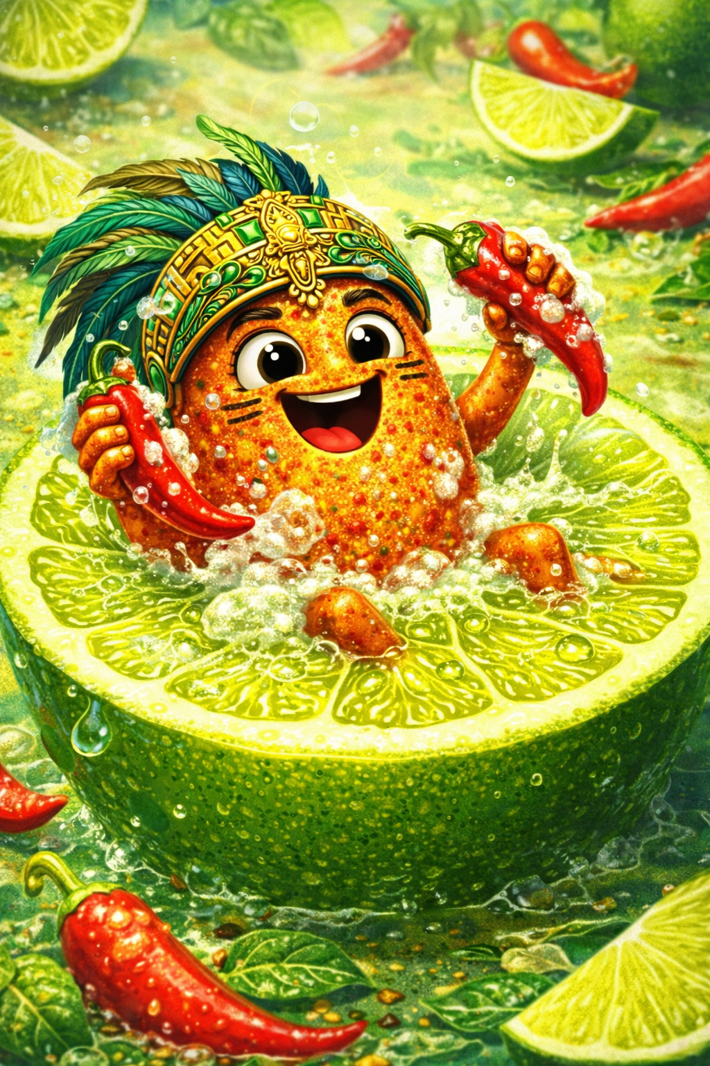 Why Chili Lime Is the Flavor of the Decade — And What's Coming Next